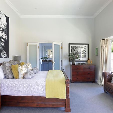 Verdun Country House Franschhoek Dış mekan fotoğraf