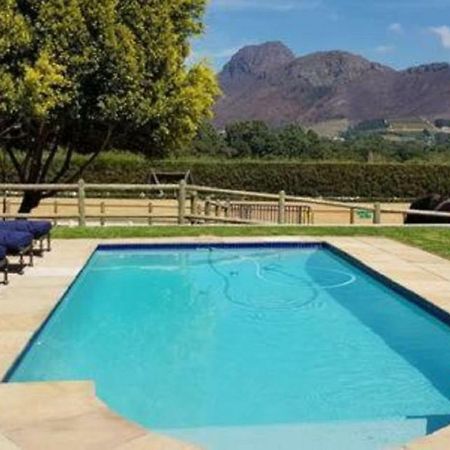 Verdun Country House Franschhoek Dış mekan fotoğraf