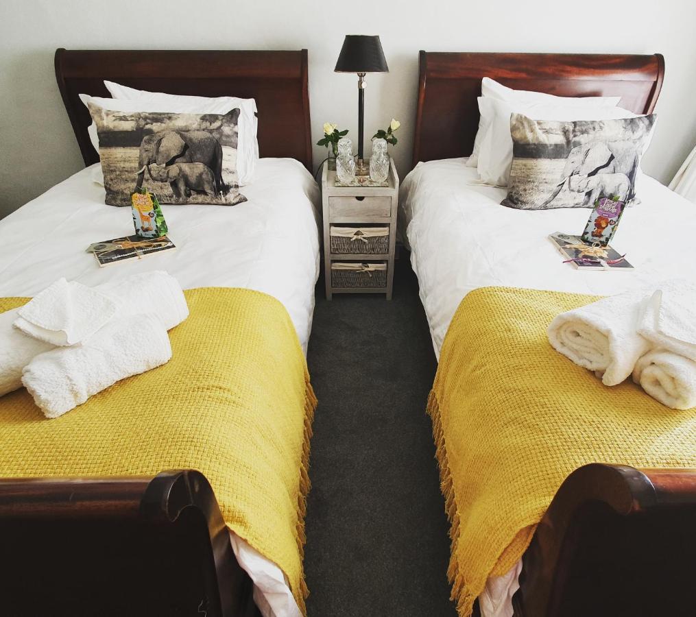 Verdun Country House Franschhoek Dış mekan fotoğraf