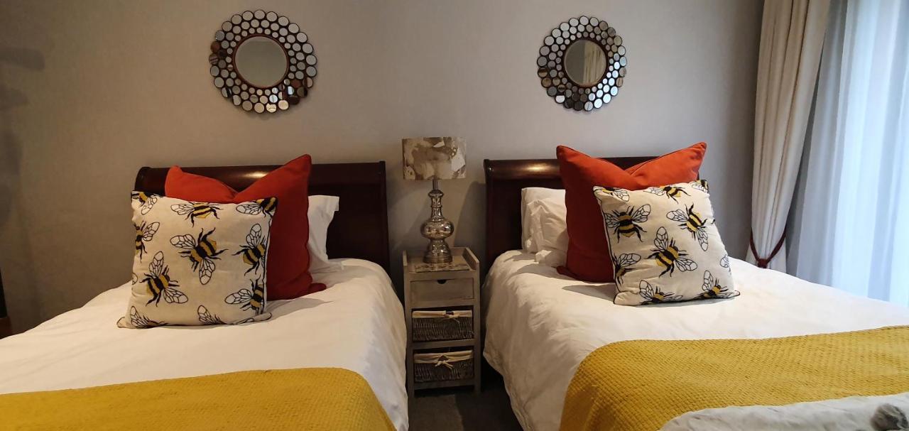 Verdun Country House Franschhoek Dış mekan fotoğraf