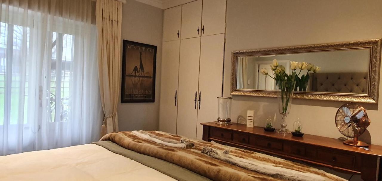 Verdun Country House Franschhoek Dış mekan fotoğraf