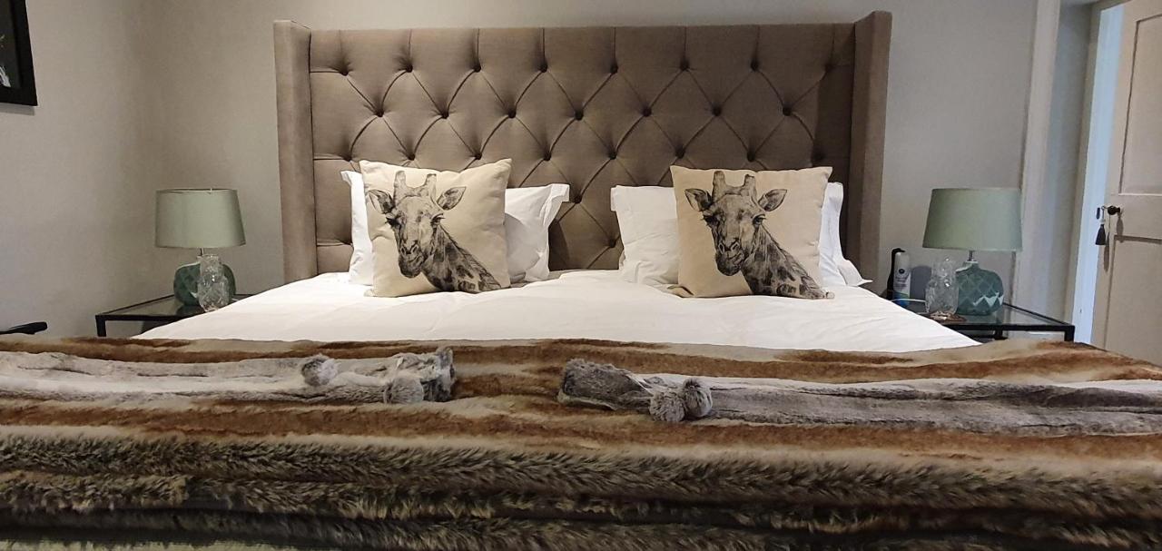 Verdun Country House Franschhoek Dış mekan fotoğraf