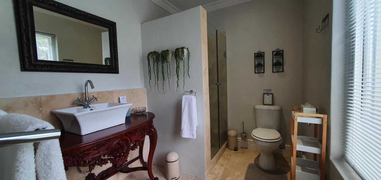 Verdun Country House Franschhoek Dış mekan fotoğraf