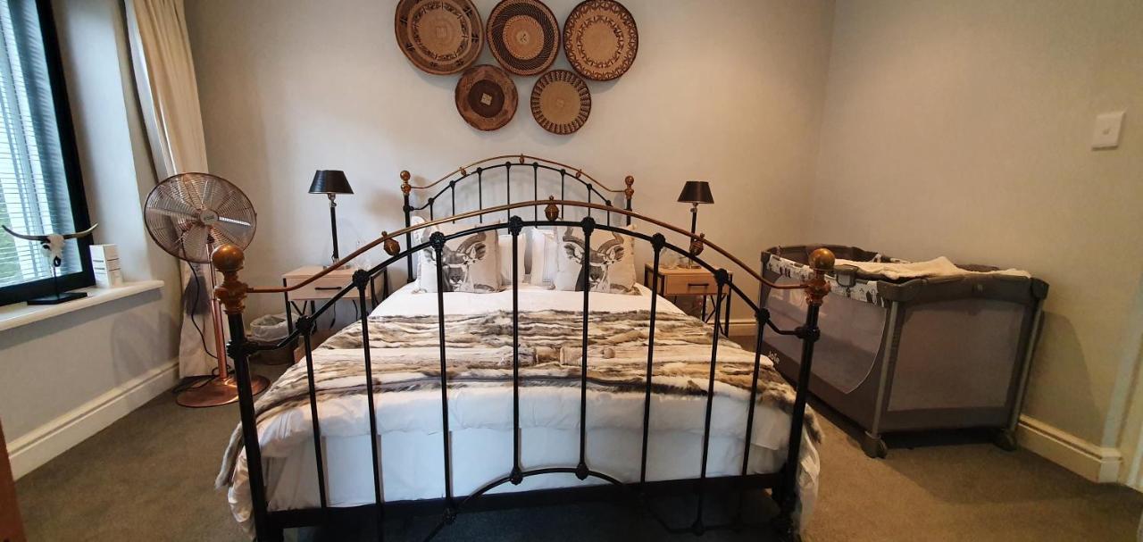 Verdun Country House Franschhoek Dış mekan fotoğraf