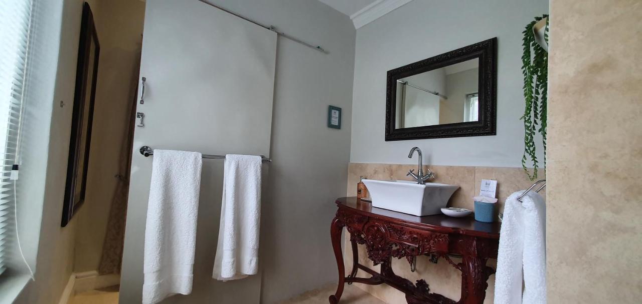 Verdun Country House Franschhoek Dış mekan fotoğraf