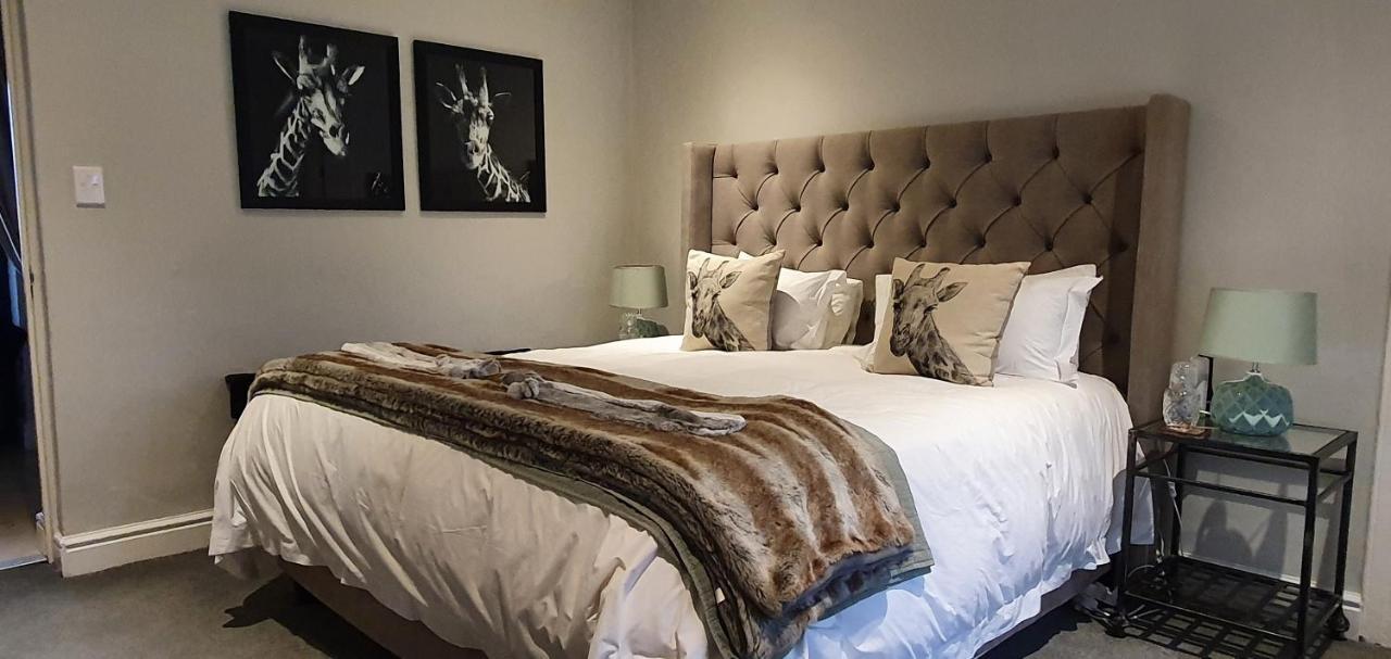 Verdun Country House Franschhoek Dış mekan fotoğraf