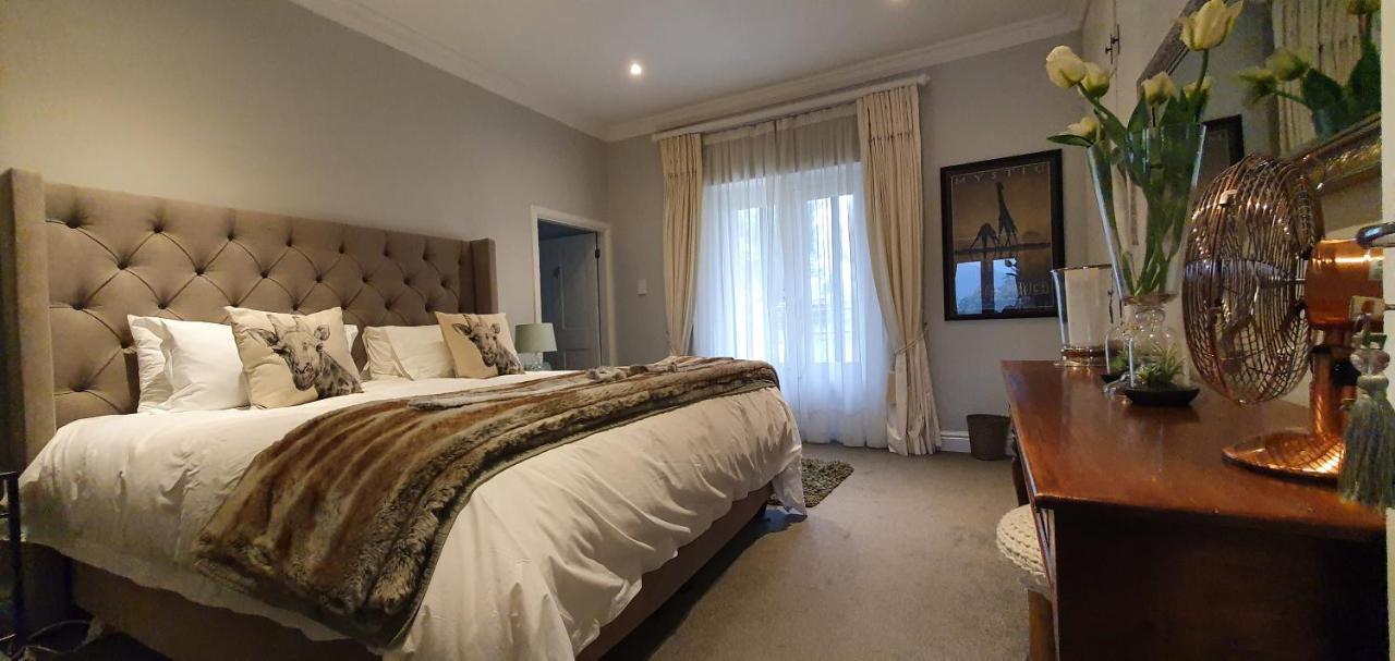 Verdun Country House Franschhoek Dış mekan fotoğraf