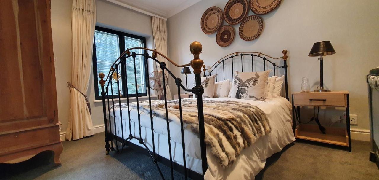 Verdun Country House Franschhoek Dış mekan fotoğraf