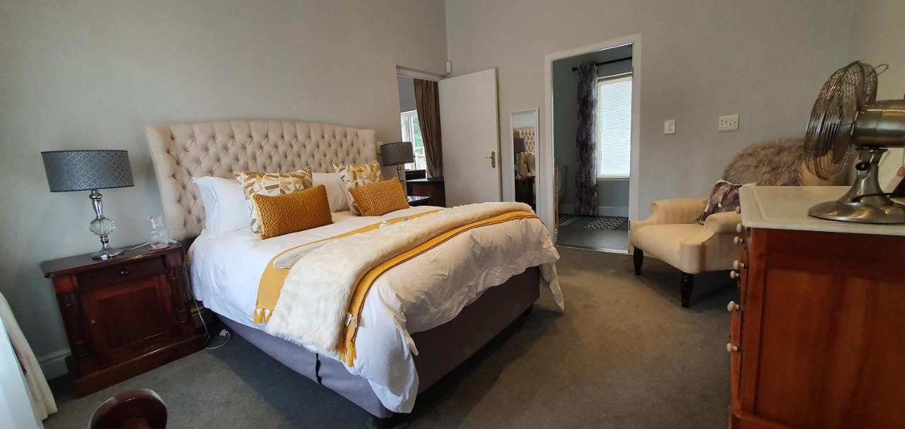 Verdun Country House Franschhoek Dış mekan fotoğraf