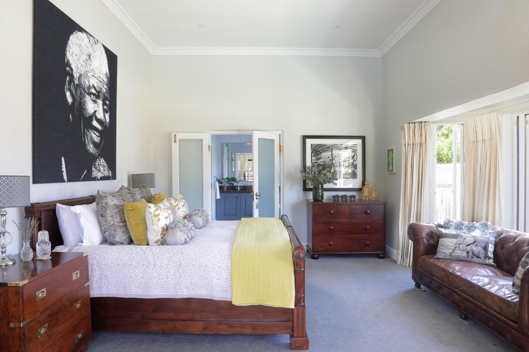 Verdun Country House Franschhoek Dış mekan fotoğraf