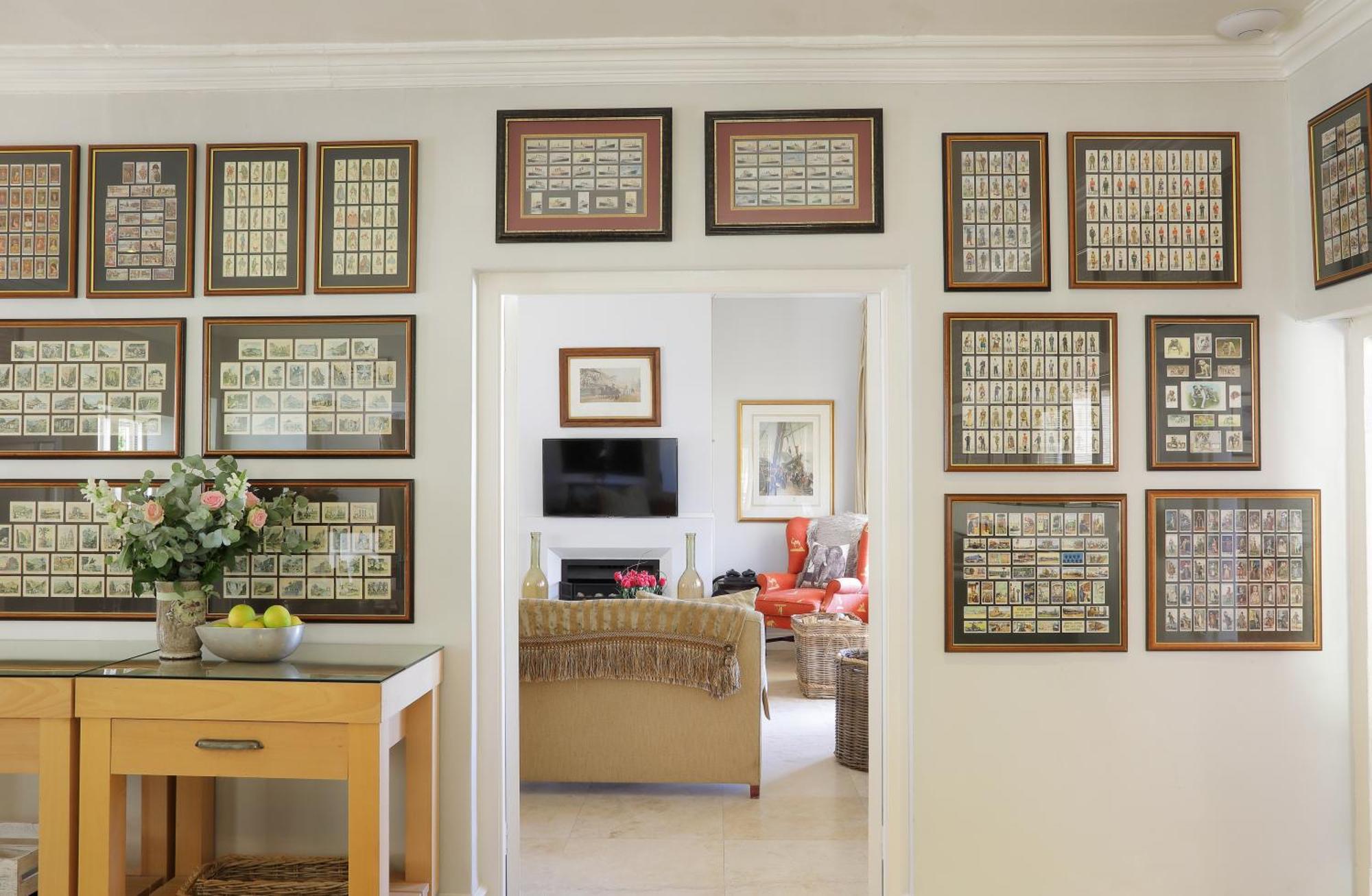 Verdun Country House Franschhoek Dış mekan fotoğraf