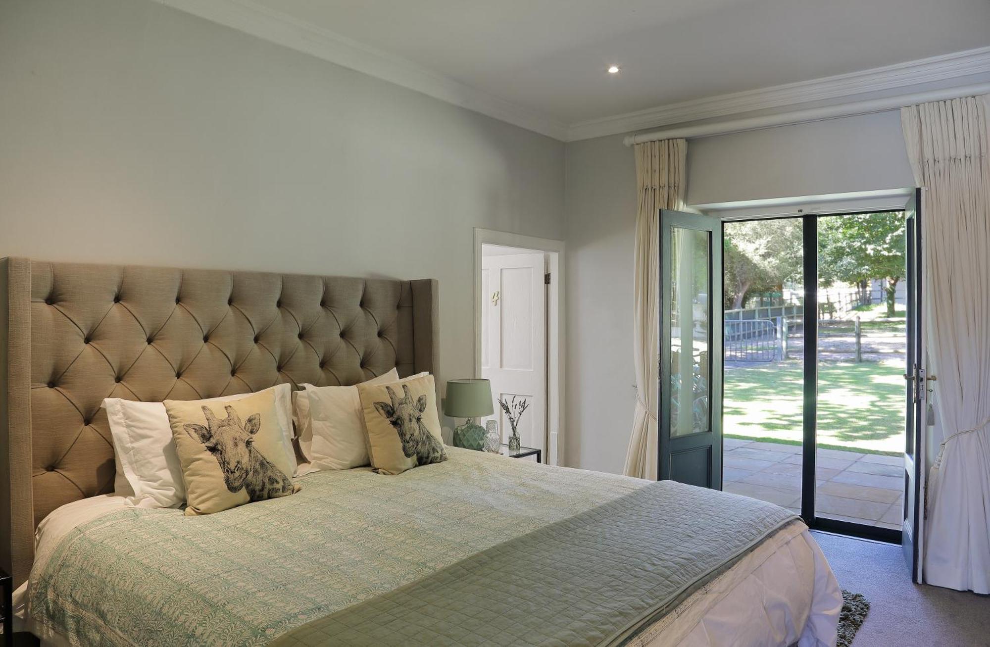 Verdun Country House Franschhoek Dış mekan fotoğraf