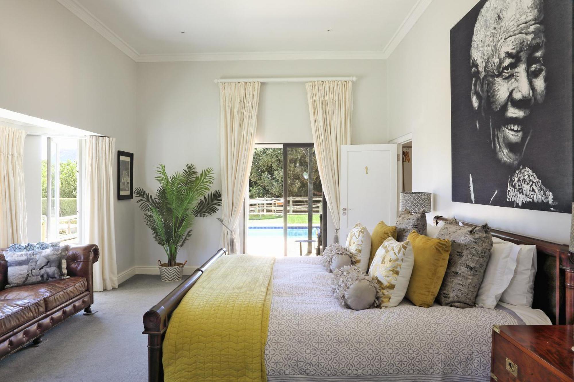 Verdun Country House Franschhoek Dış mekan fotoğraf
