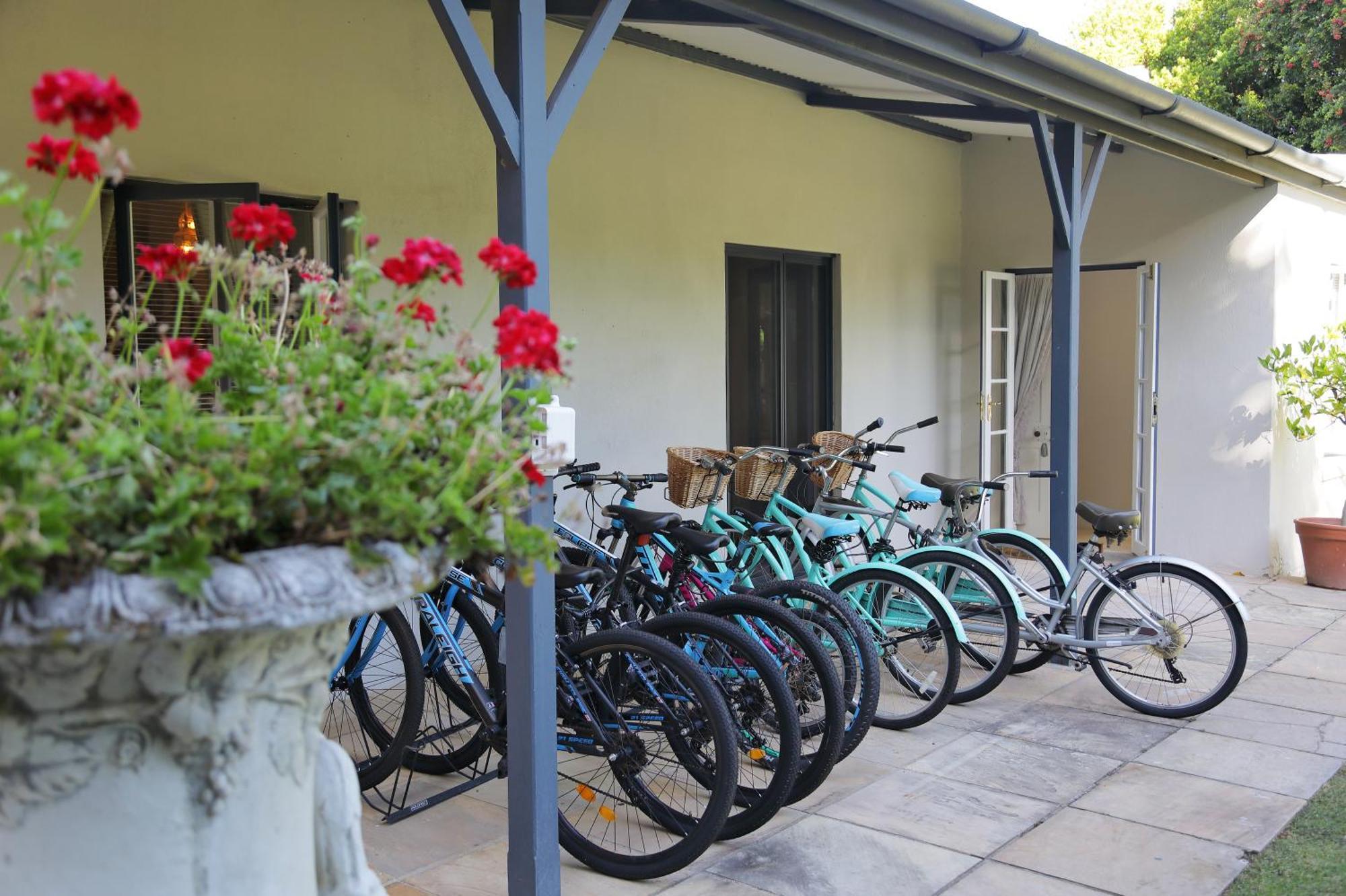 Verdun Country House Franschhoek Dış mekan fotoğraf