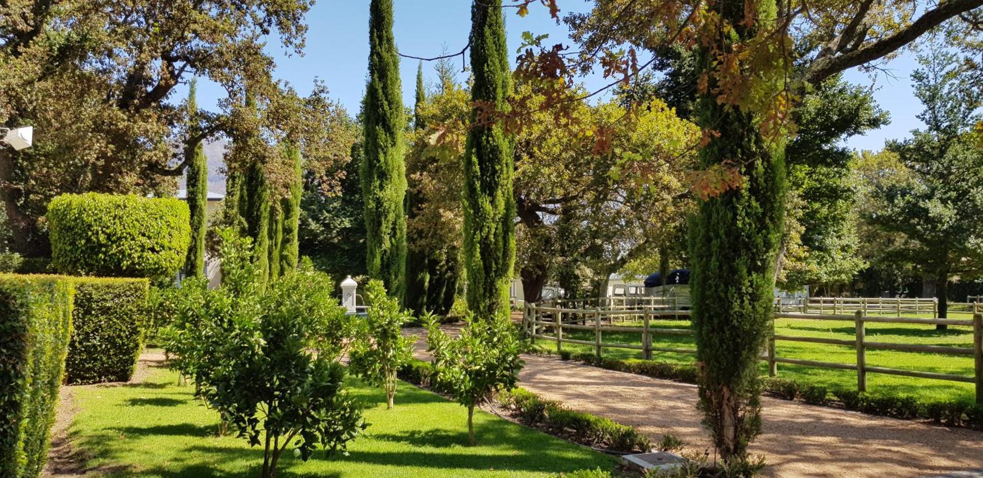 Verdun Country House Franschhoek Dış mekan fotoğraf