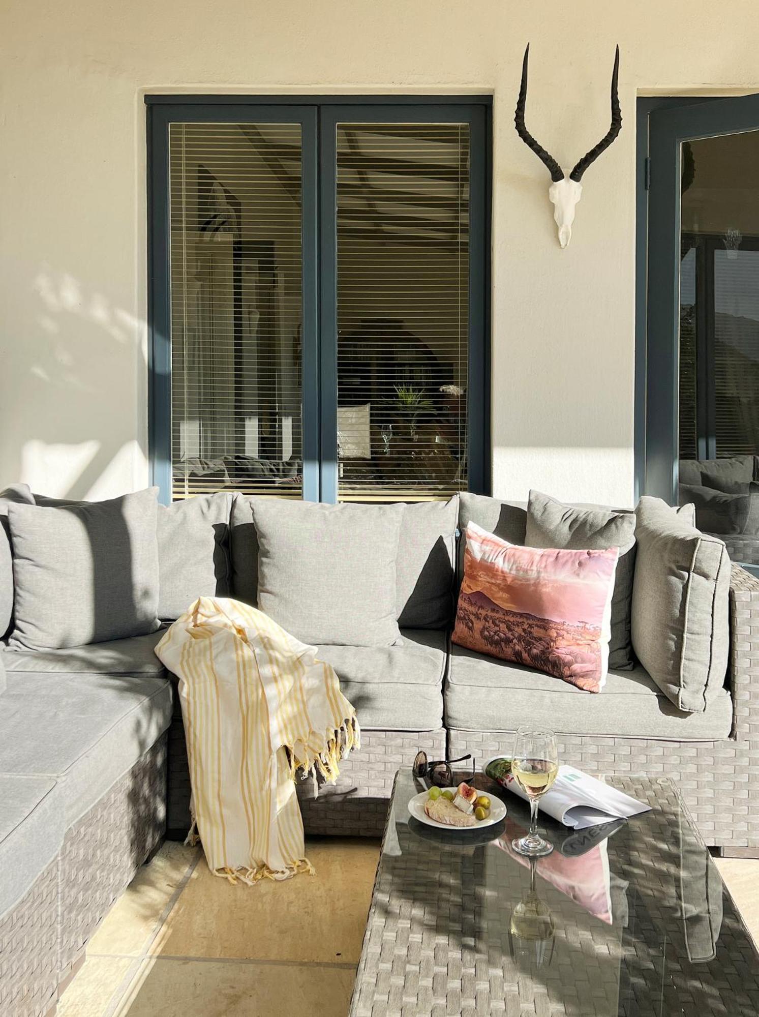 Verdun Country House Franschhoek Dış mekan fotoğraf