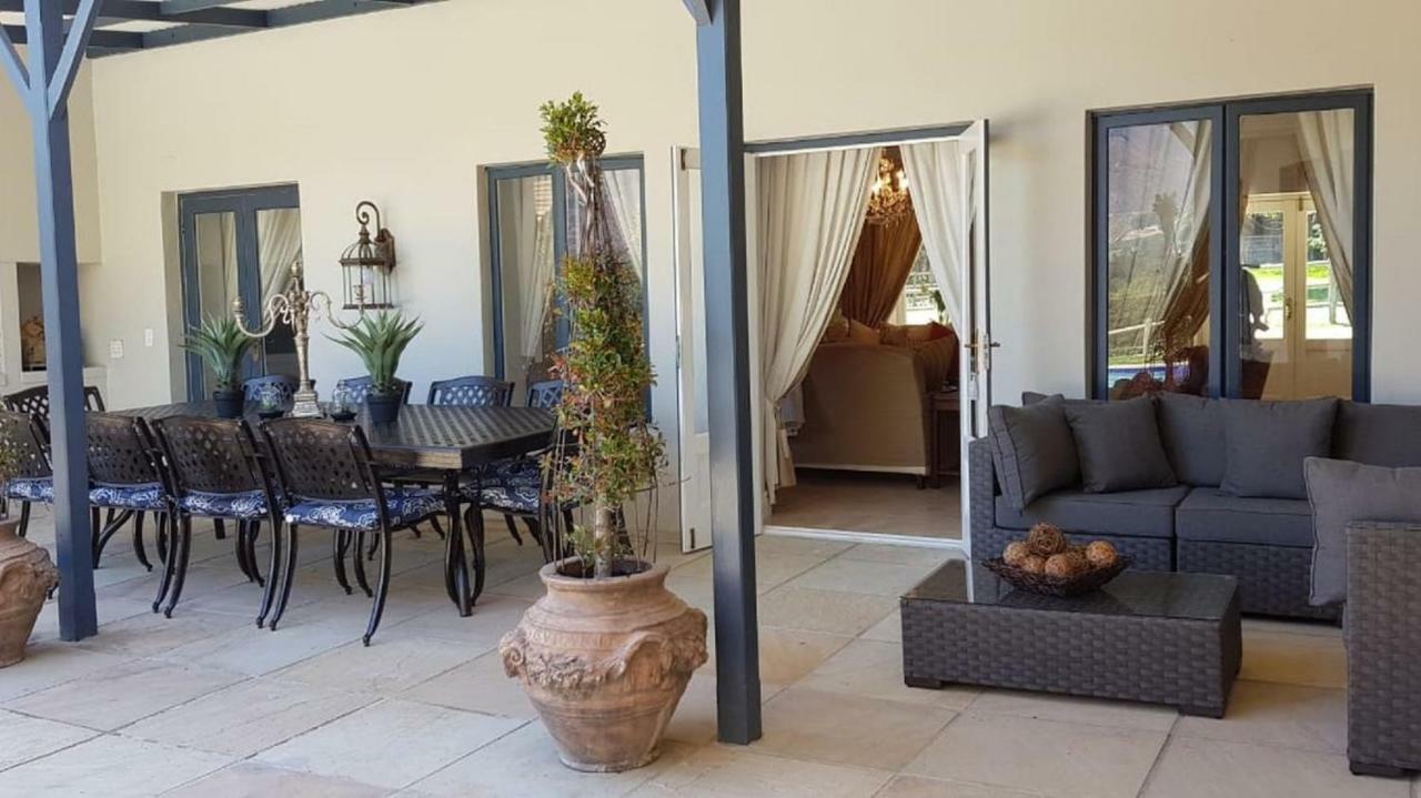 Verdun Country House Franschhoek Dış mekan fotoğraf