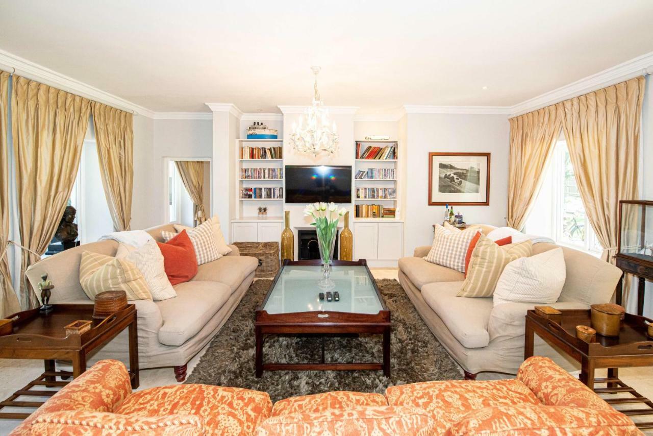 Verdun Country House Franschhoek Dış mekan fotoğraf
