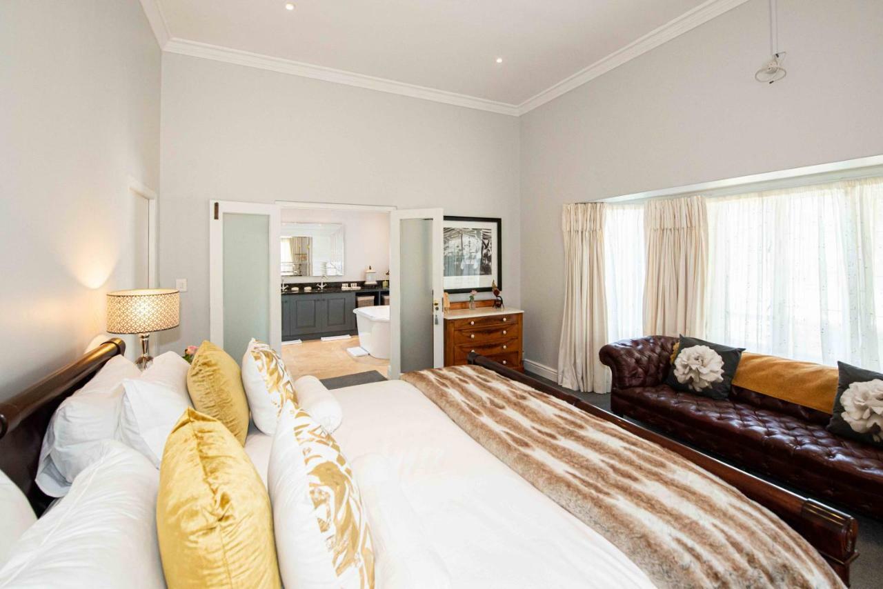 Verdun Country House Franschhoek Dış mekan fotoğraf