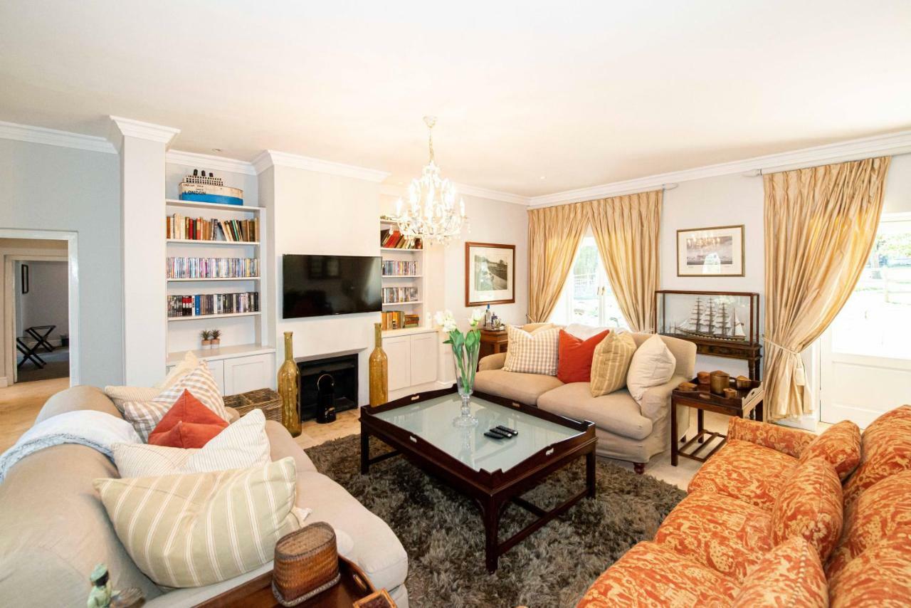 Verdun Country House Franschhoek Dış mekan fotoğraf