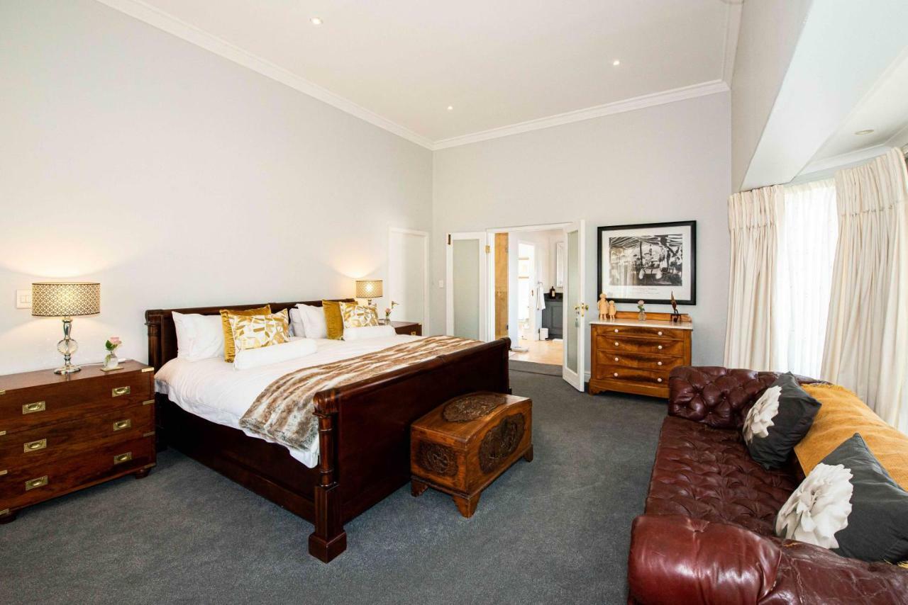 Verdun Country House Franschhoek Dış mekan fotoğraf