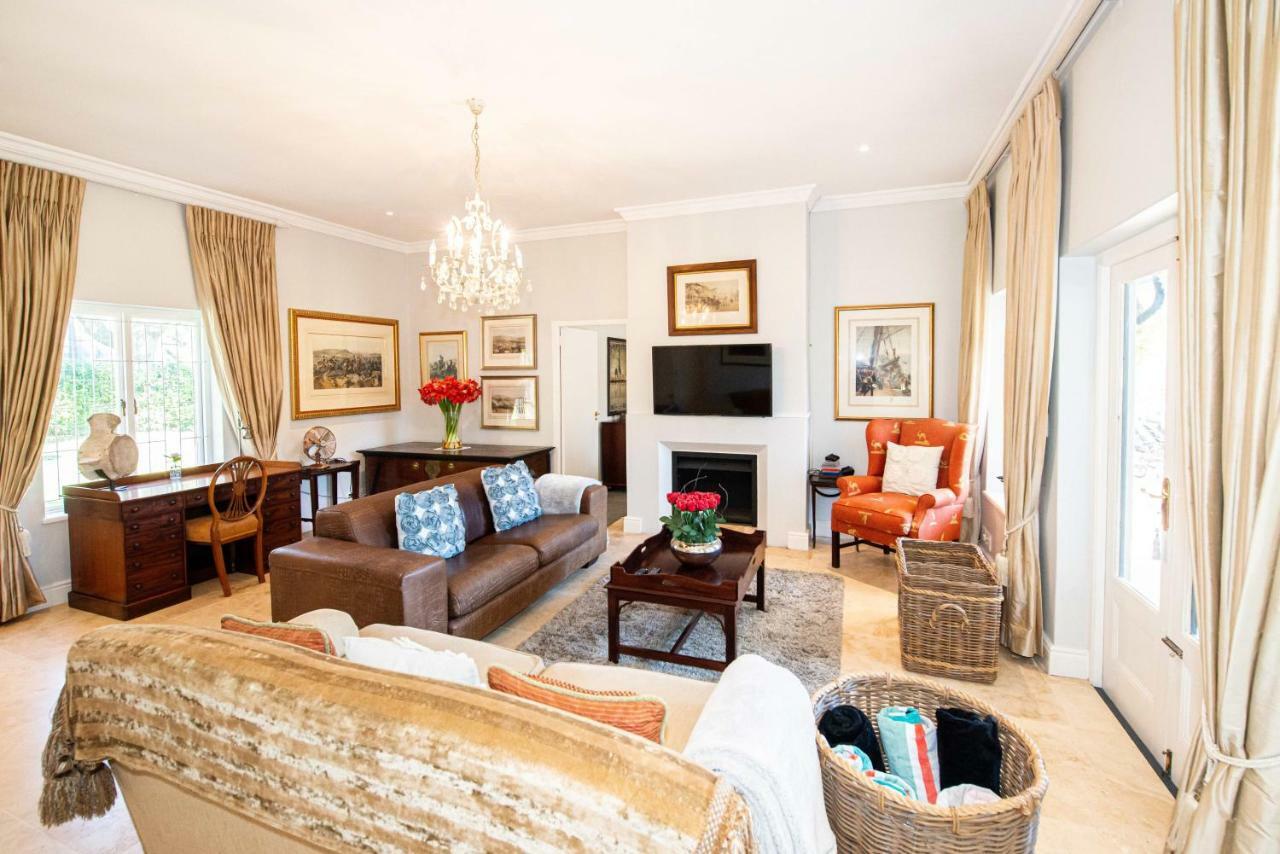 Verdun Country House Franschhoek Dış mekan fotoğraf