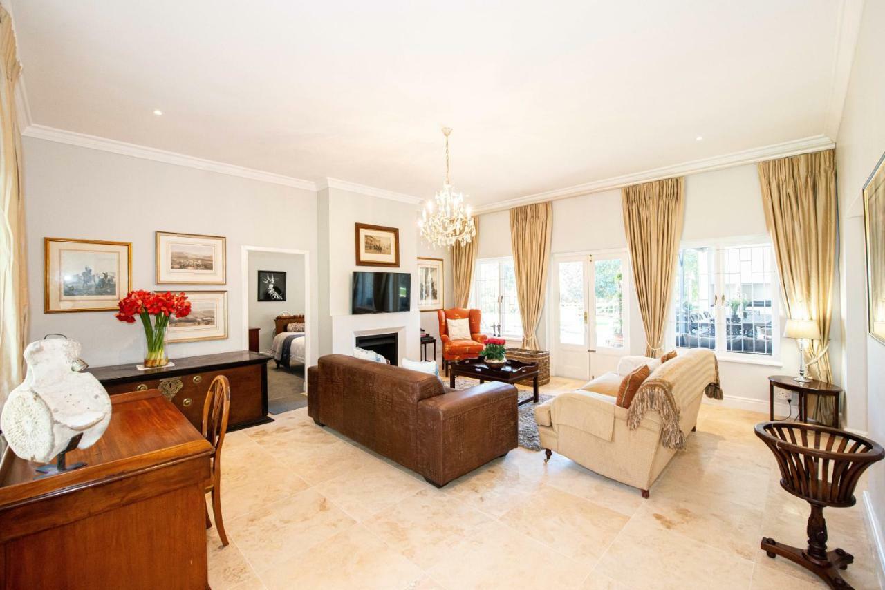 Verdun Country House Franschhoek Dış mekan fotoğraf